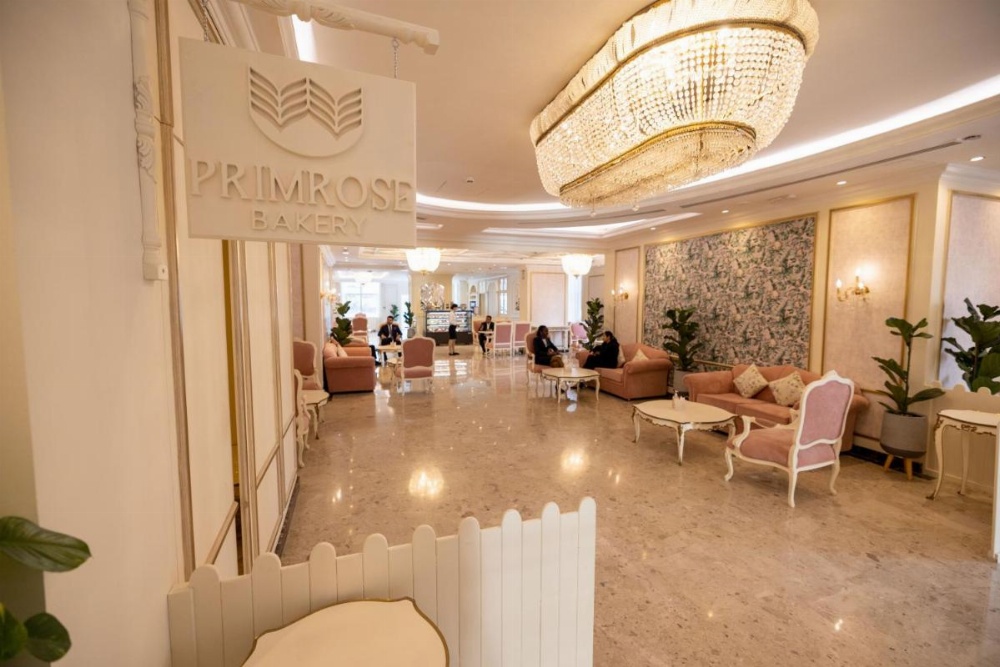 Magnum Hotel Suites Image 19