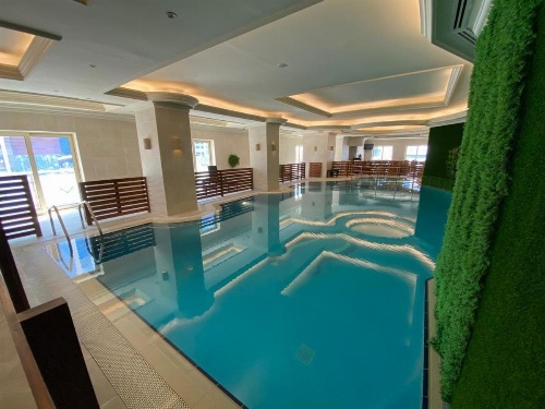 Magnum Hotel Suites image 25