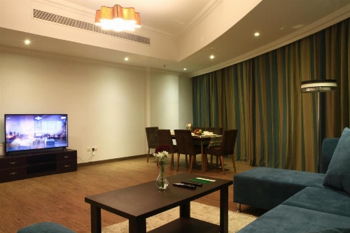 Magnum Hotel Suites image 27