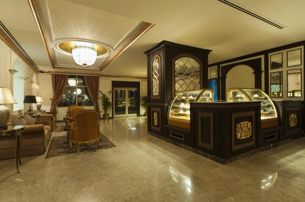 Magnum Hotel Suites Image 42
