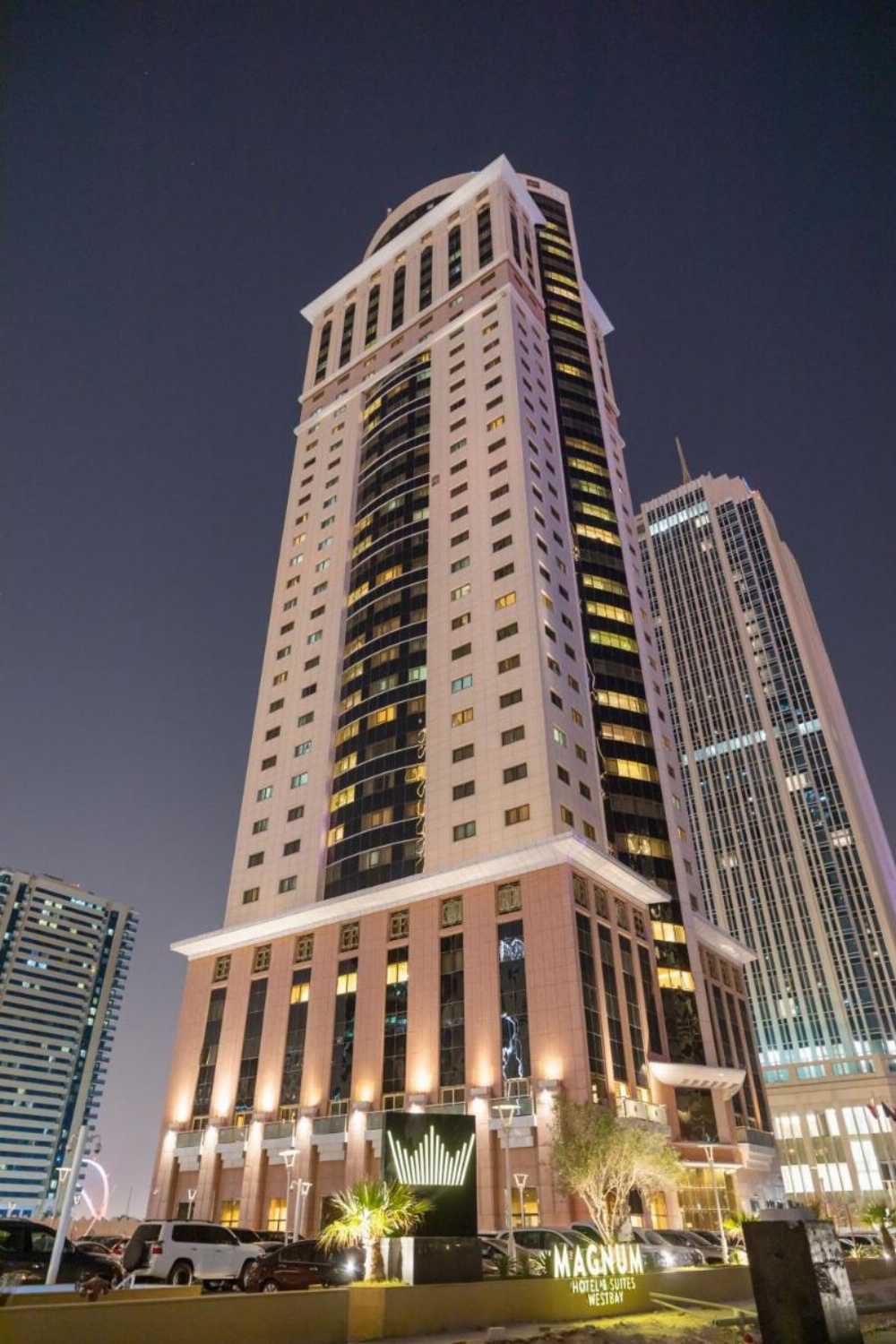 Magnum Hotel Suites Image 50